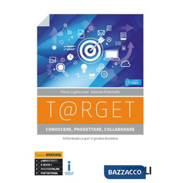 TARGET CONOSCERE, PROGETTARE, COLLABORARE.
