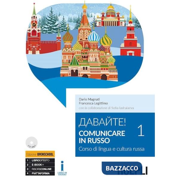 DAVAJTE! COMUNICARE IN RUSS