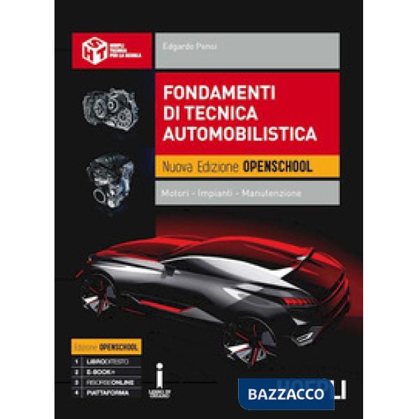 TECNICA AUTOMOBILISTICA