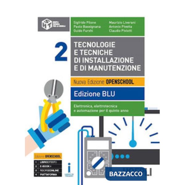 TECNOLOGIE E TECNICHE DI INSTALLAZIONE ED BLU 2