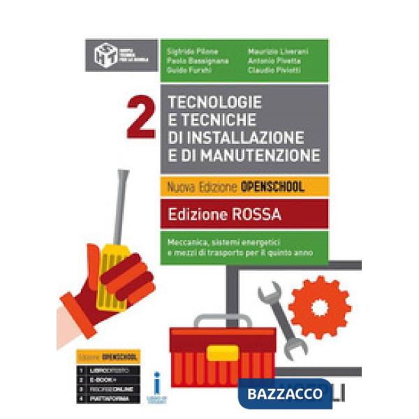 TECNOLOGIE E TECNICHE DI INSTALLAZIONE ED ROSSA 2