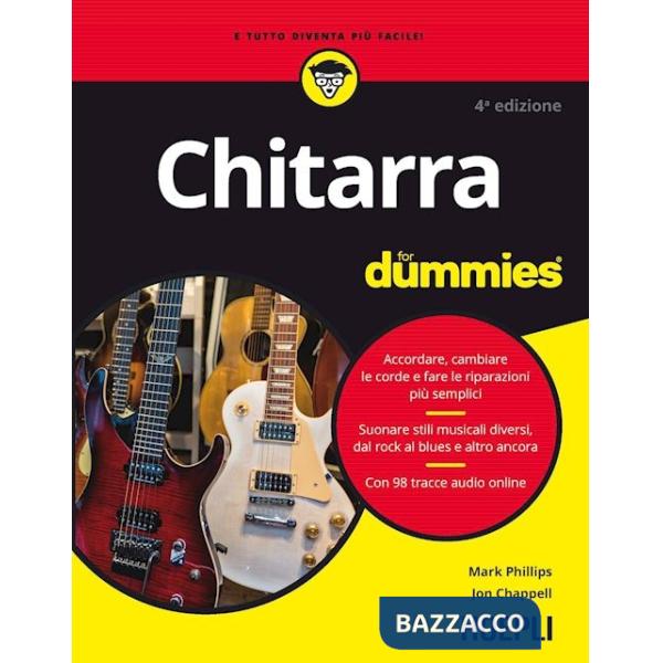 Chitarra for dummies