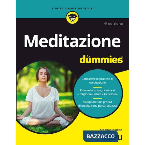 Meditazione For Dummies