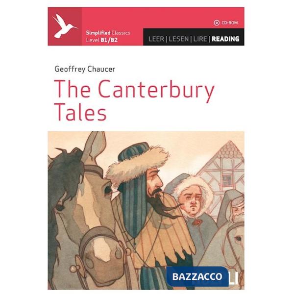 CANTERBURY TALES B1/B2