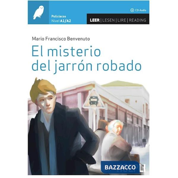 MISTERIO DEL JARRON ROBADO A1-A2