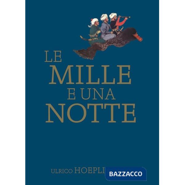 Mille e una notte (Le)