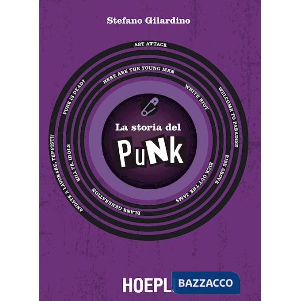 Storia del punk (La)