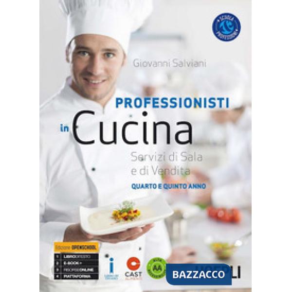 PROFESSIONISTI IN CUCINA SALA E BAR