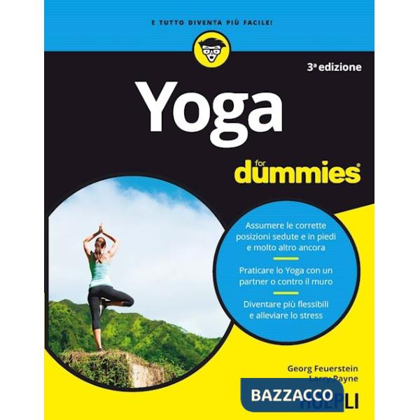 Yoga for dummies