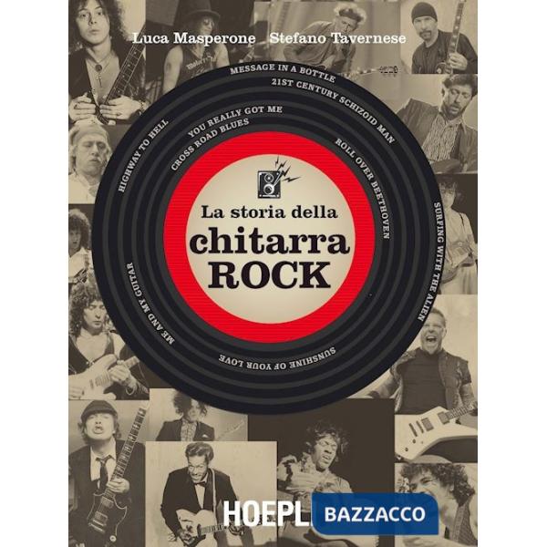 Storia della chitarra rock (La)
