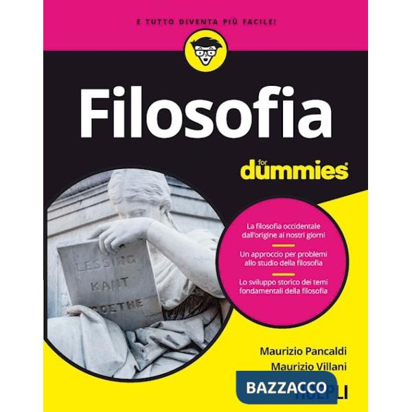 Filosofia for dummies