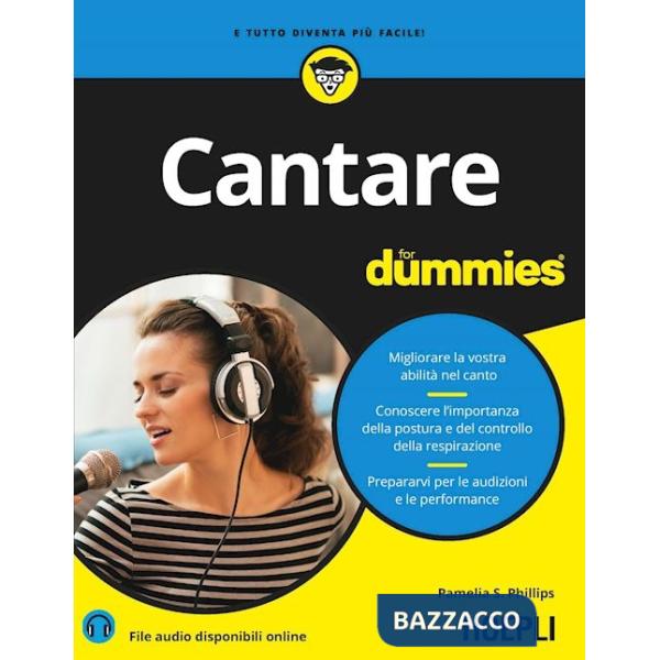 Cantare for dummies