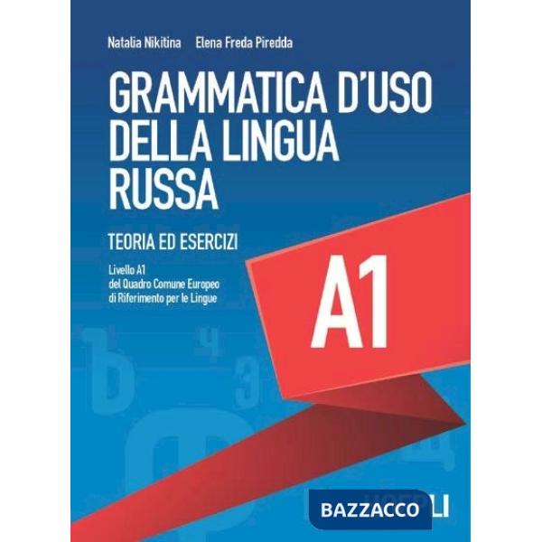 GRAMMATICA D'USO DELLA LINGUA RUSSA