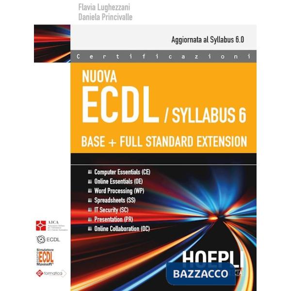 NUOVA ECDL SYLLABUS 6.0