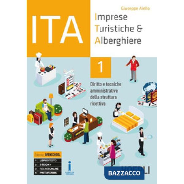 ITA IMPRESE TURISTICHE & ALBERGHIERE VOL. 1