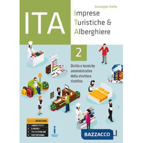 ITA IMPRESE TURISTICHE & ALBERGHIERE VOL. 2