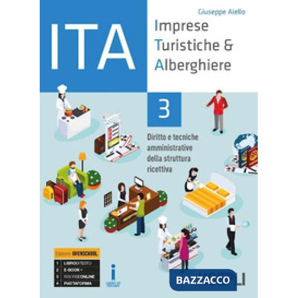 ITA IMPRESE TURISTICHE & ALBERGHIERE VOL. 3
