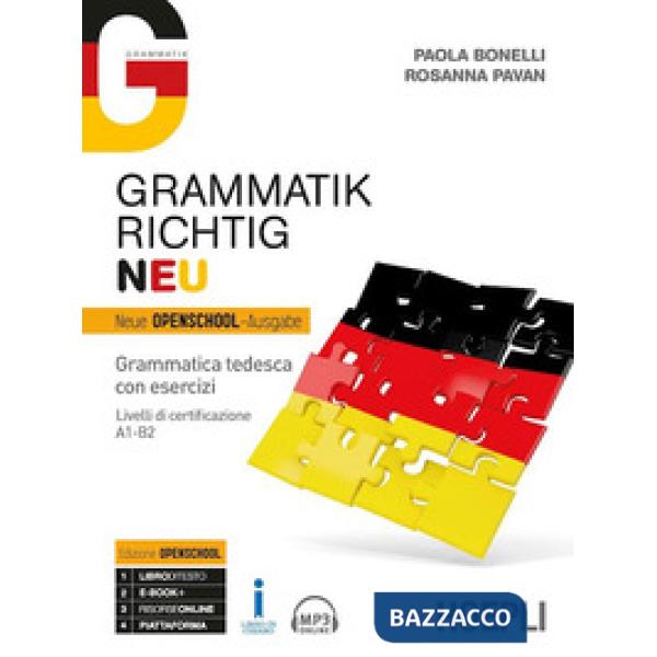 GRAMMATIK RICHTIG