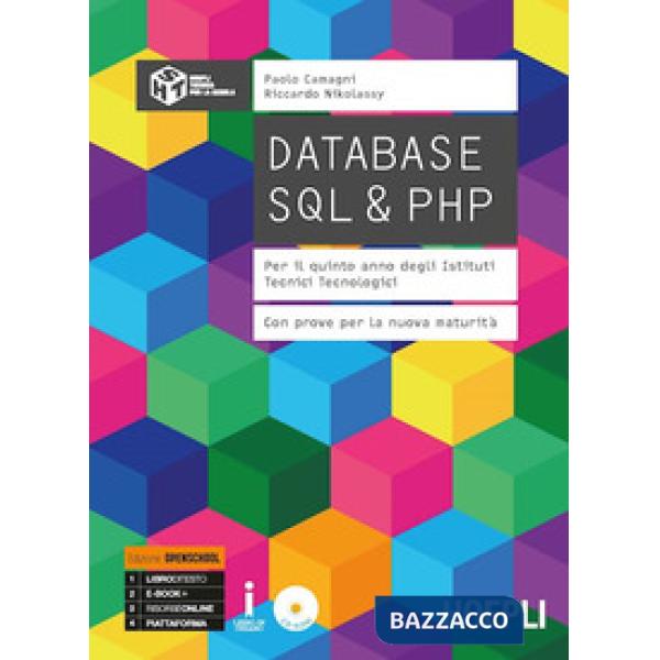 CAMAGNI-DATABASE SQL & PHP