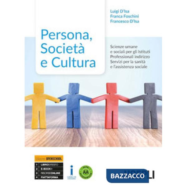 PERSONA, SOCIETA'E CULTURA
