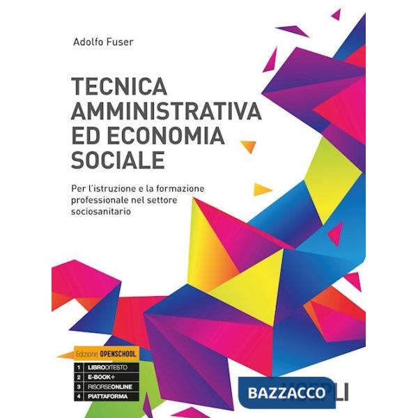 TECNICA AMMINISTRATIVA ED ECONOMIA SOCIALE