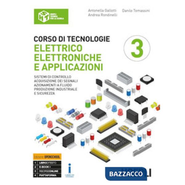 CORSO DI TECNOLOGIE ELETTRICO-ELETTRONICHE E APPLICAZIONI 3