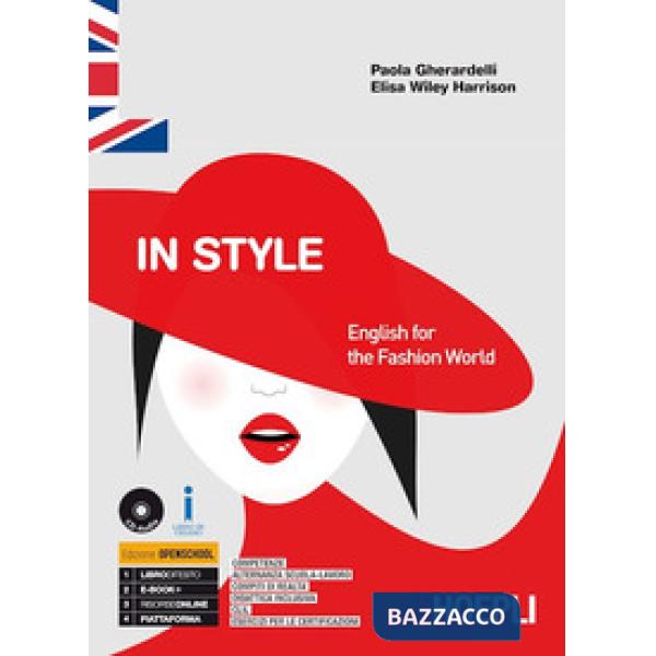 GHERARDELLI-IN STYLE