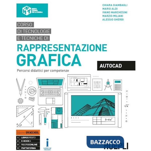 CORSO DI TECNOLOGIE E TECNICHE DI RAPPRESENTAZIONE GRAFICA