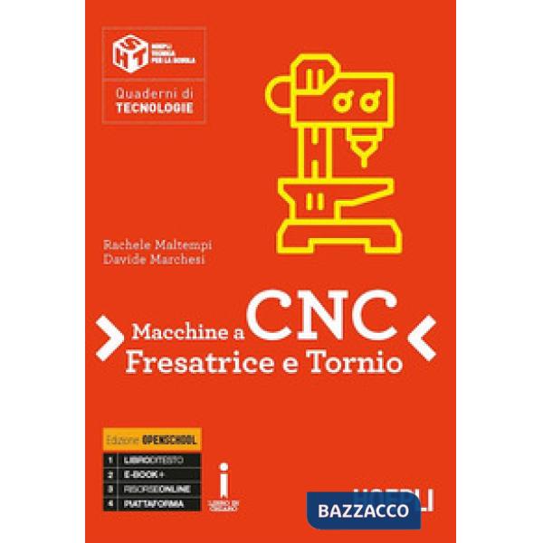 MACCHINE A CNC FRESA E TORNIO
