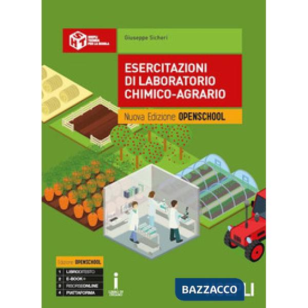 ESERCITAZIONI DI LABORATORIO CHIMICO-AGRARIO NUOVA EDIZIONE