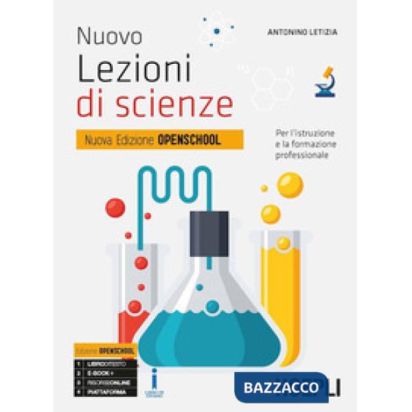 LEZIONI DI SCIENZE