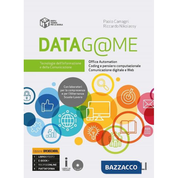 DATAG@ME TECNOLOGIE DELL'INFORMAZIONE E DELLA COMUNICAZIONE