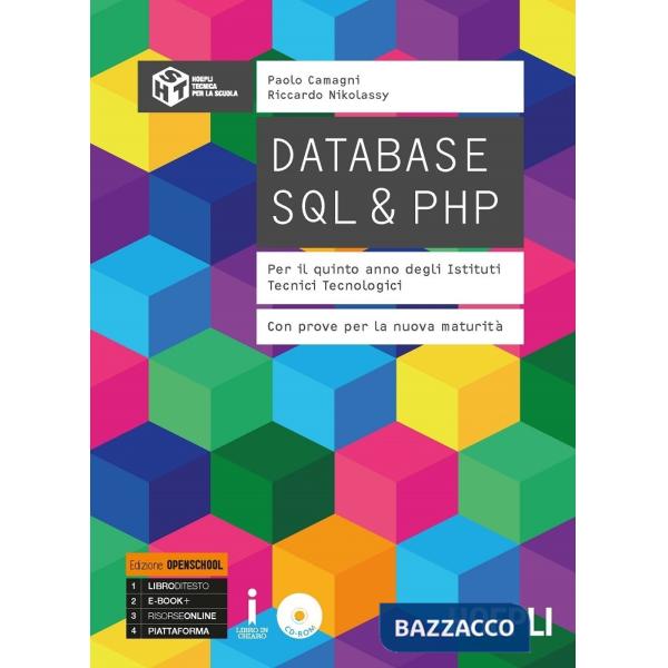 DATABASE SQL & PHP