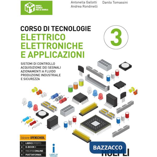 CORSO DI TECNOLOGIE ELETTRICO-ELETTRONICHE E APPLICAZIONI