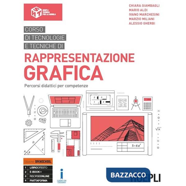 CORSO DI TECNOLOGIE E TECNICHE DI RAPPRESENTAZIONE GRAFICA