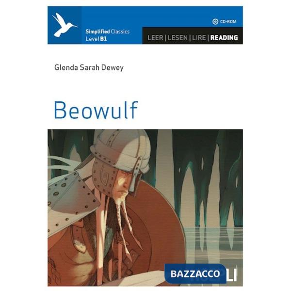 BEOWULF. CON CD-AUDIO