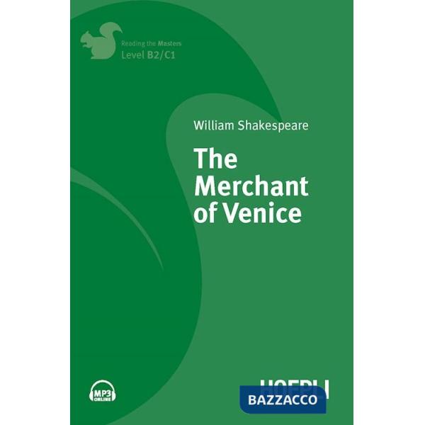 MERCHANT OF VENICE LIV. B2/C1