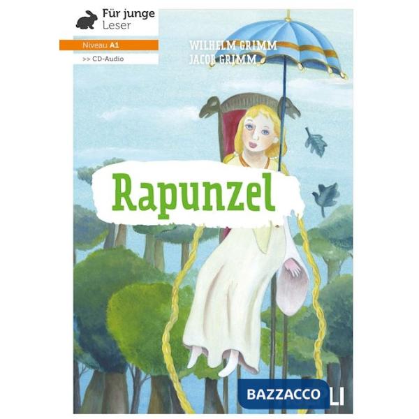 RAPUNZEL. CON CD-AUDIO