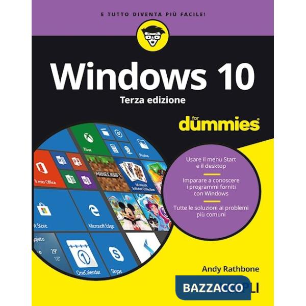 Windows 10 For Dummies
