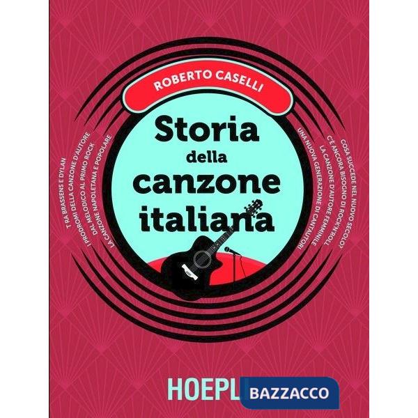 Storia della canzone italiana