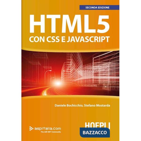 HTML 5 CON CSS E JAVASCRIPT