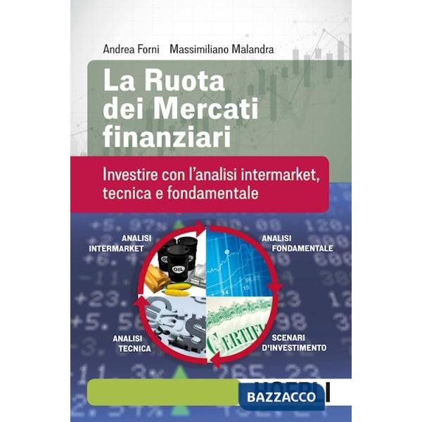 Ruota dei mercati finanziari. Investire con l'analisi intermarket, tecnica e fondamentale (La)