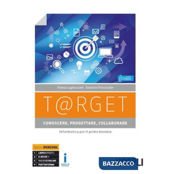 TARGET + LABORATORIO + SCRATCH