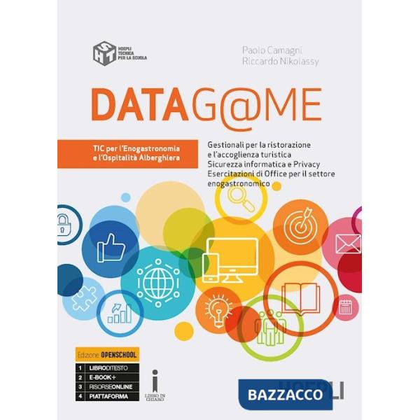 TIC PER ENOGASTRONOMIA E OSPITALITA ALBERGHIERA