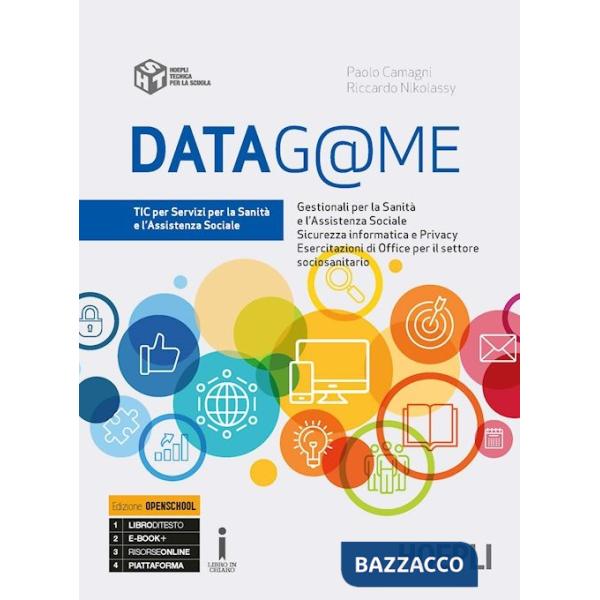 DATAG@ME TIC PER SERVIZI PER LA SANITA' E L'ASSISTENZA SOCIALE