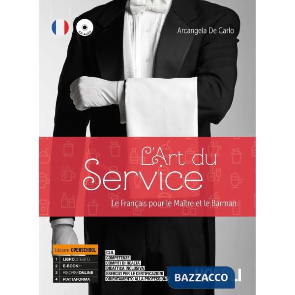 ART DU SERVICE (L')