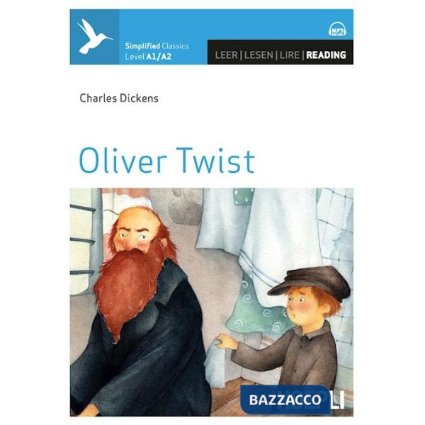 OLIVER TWIST CS