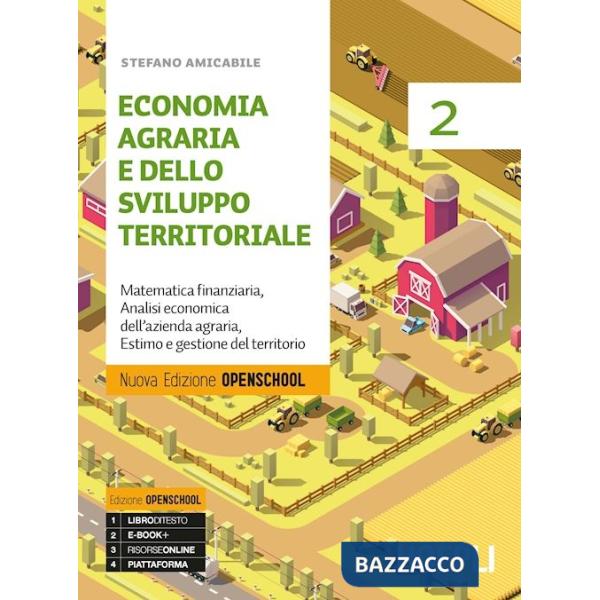 ECONOMIA AGRARIA E DELLO SVILUPPO TERRITORIALE
