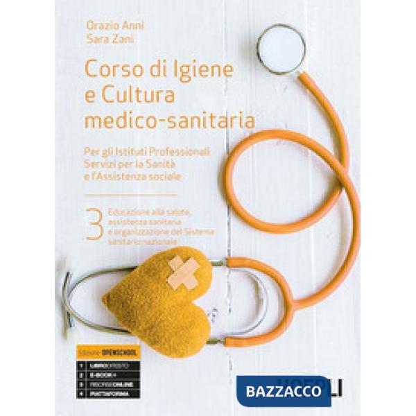 CORSO DI IGIENE E CULTURA MEDICO-SANITARIA