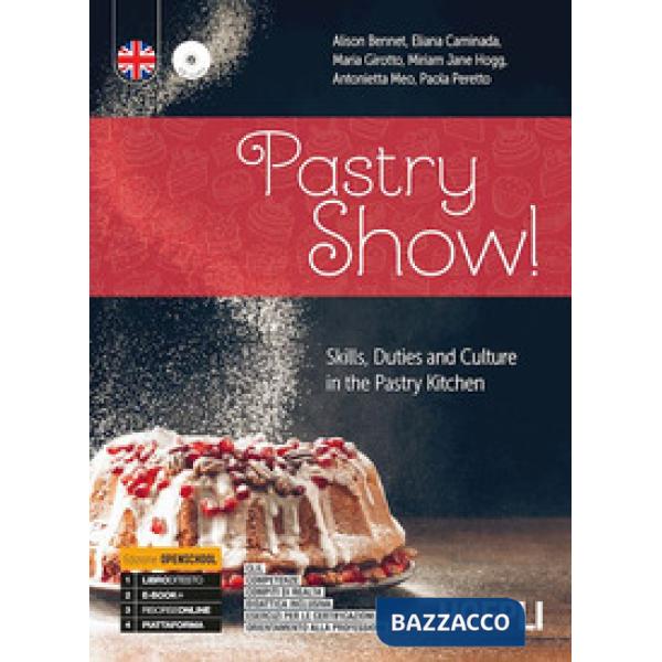 PASTRY SHOW!